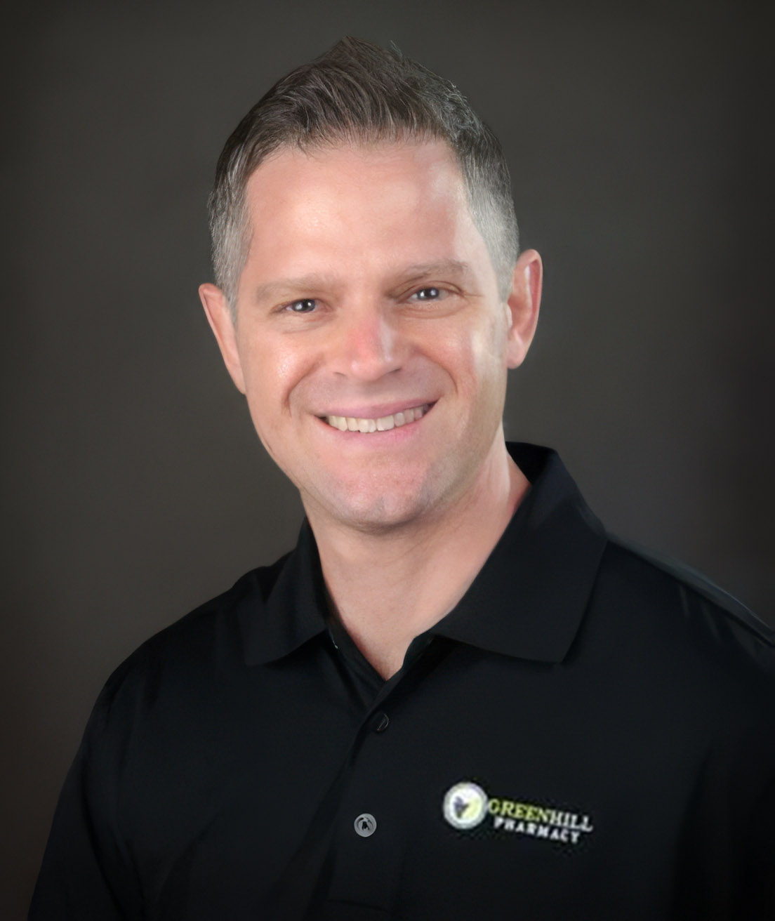 Portrait of Tommy Martincic, PharmD